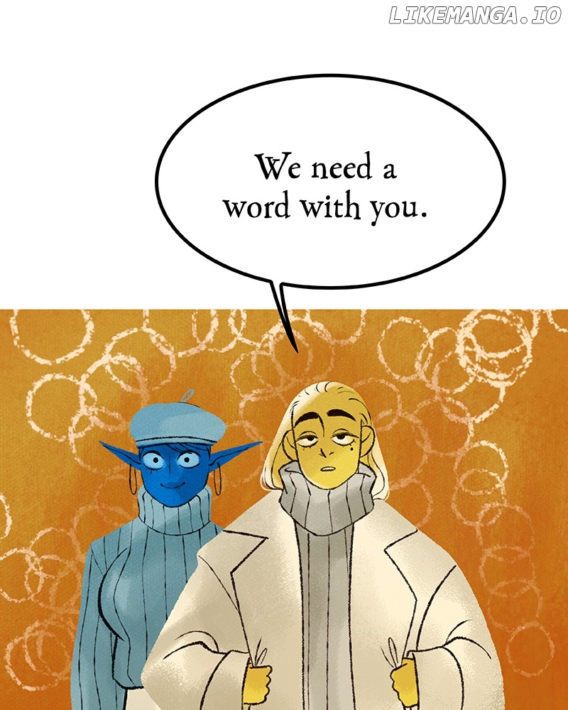 Lore Olympus chapter 140 - page 94