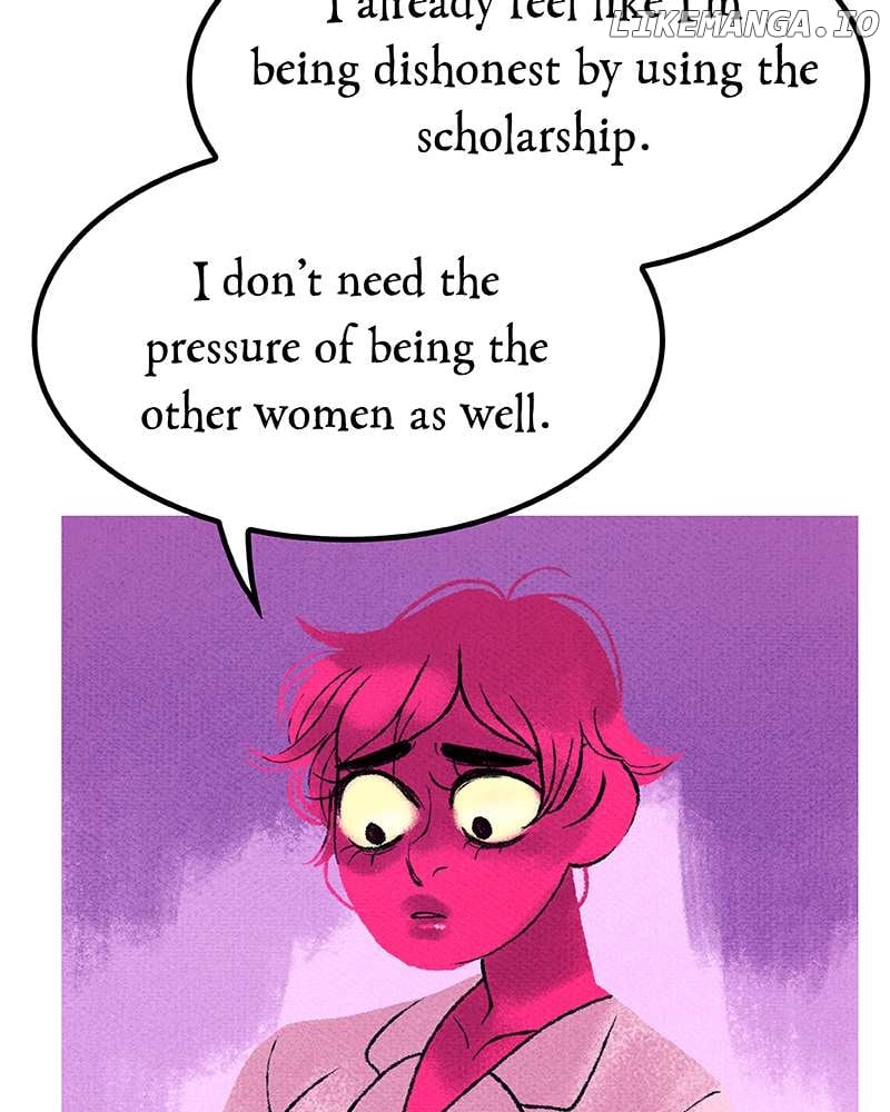 Lore Olympus chapter 95 - page 28