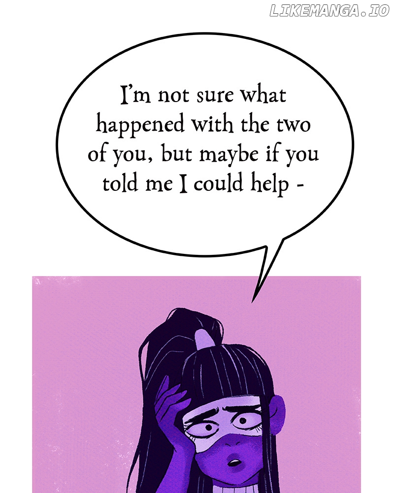 Lore Olympus chapter 95 - page 52