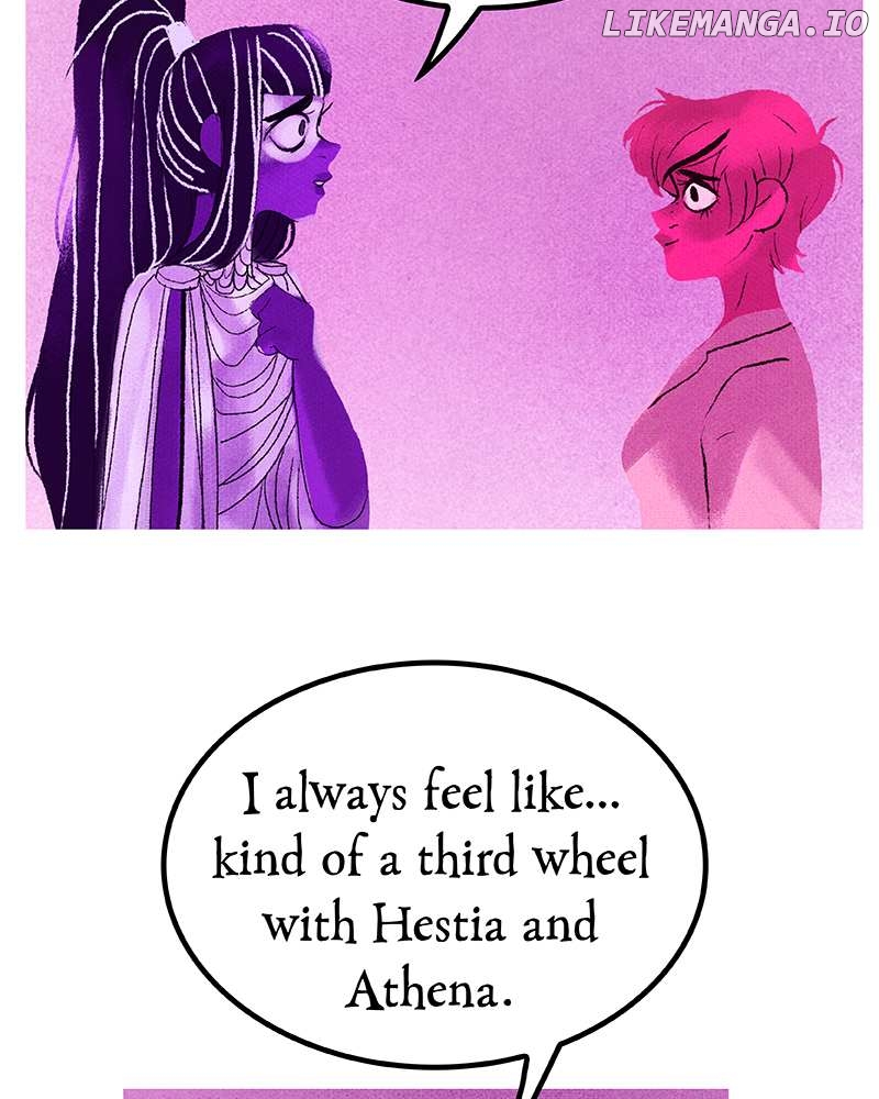 Lore Olympus chapter 95 - page 59