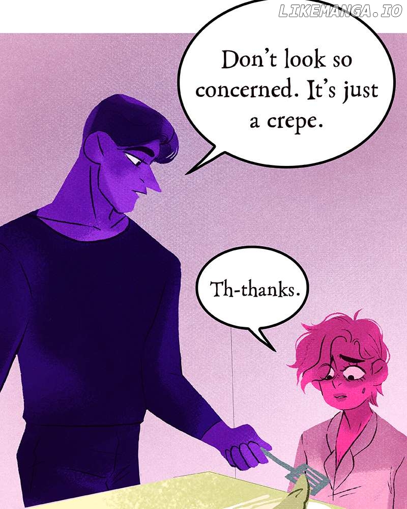 Lore Olympus chapter 95 - page 87