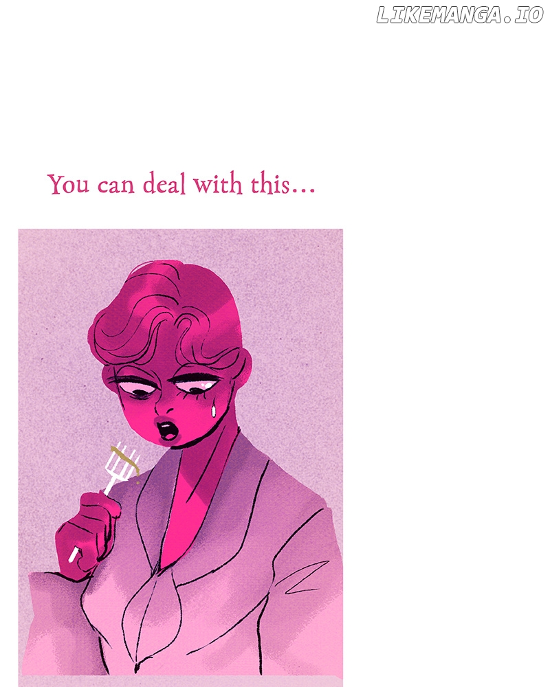 Lore Olympus chapter 95 - page 92