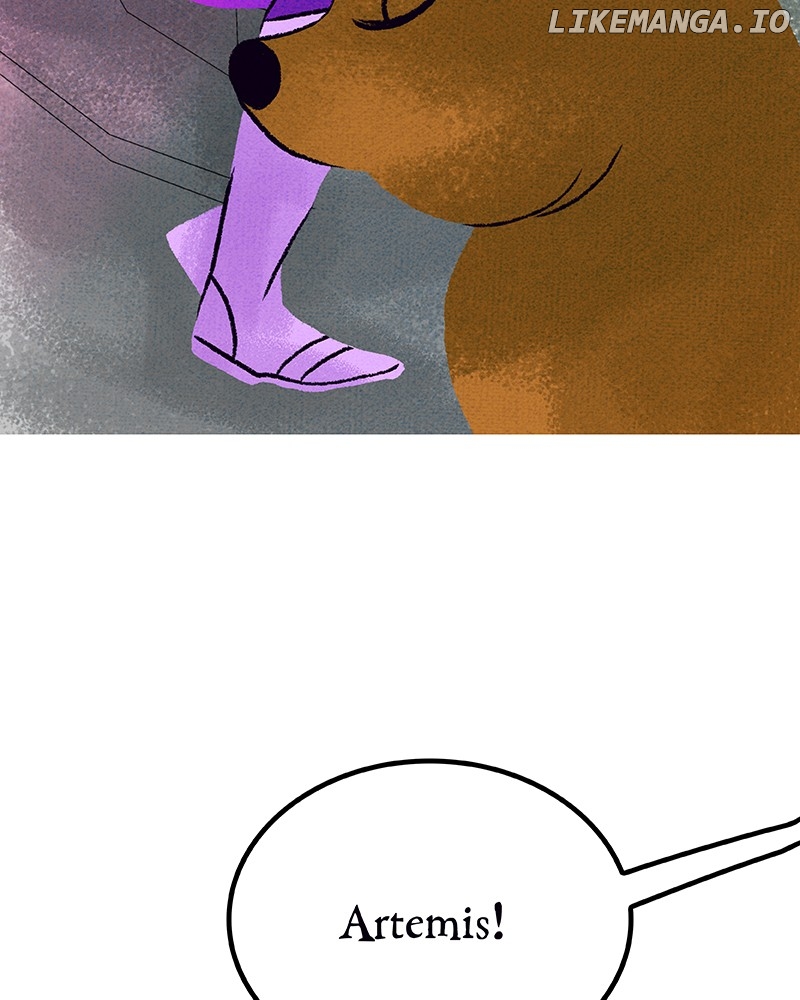 Lore Olympus chapter 153 - page 100
