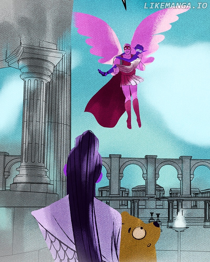 Lore Olympus chapter 153 - page 103