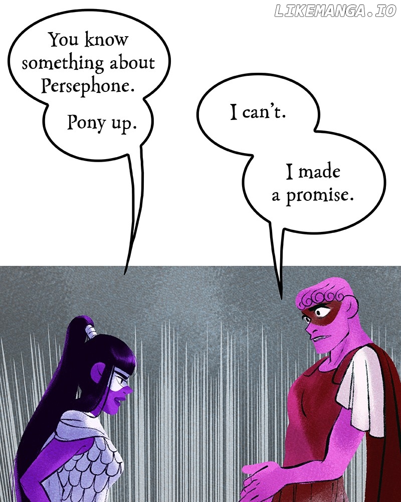 Lore Olympus chapter 153 - page 115