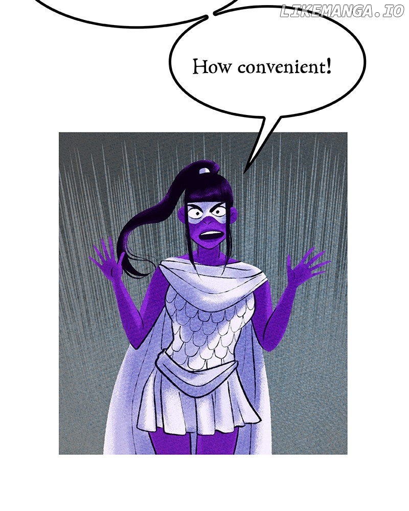 Lore Olympus chapter 153 - page 117