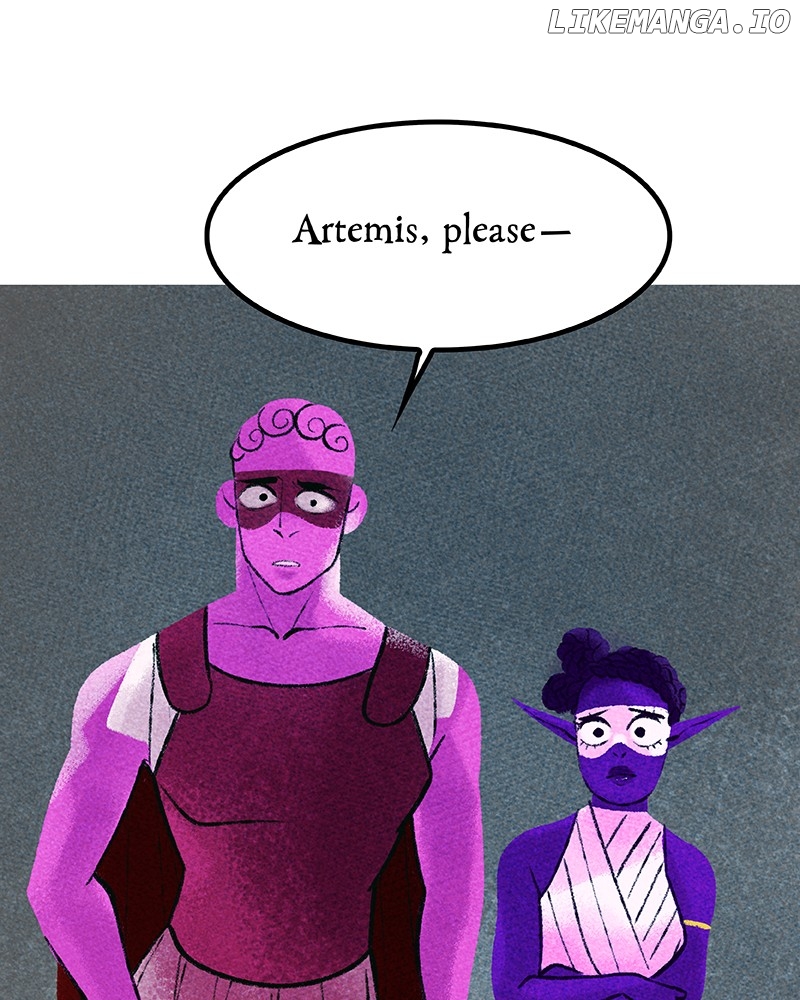 Lore Olympus chapter 153 - page 118