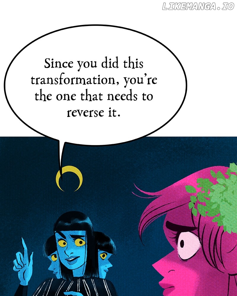 Lore Olympus chapter 153 - page 61