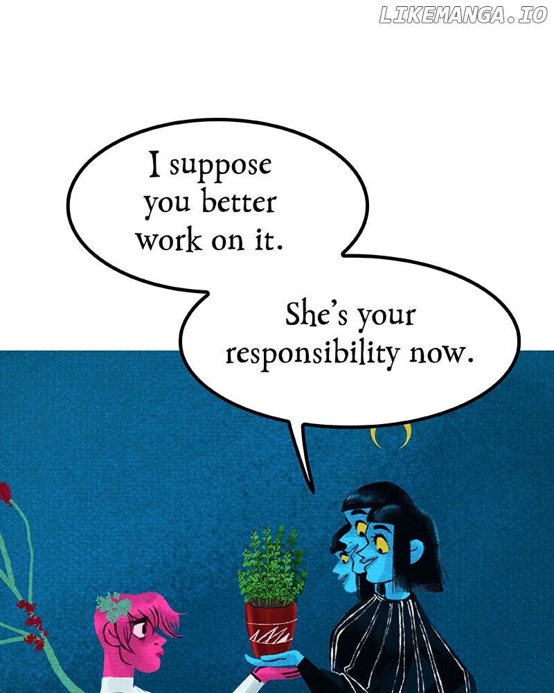 Lore Olympus chapter 153 - page 64