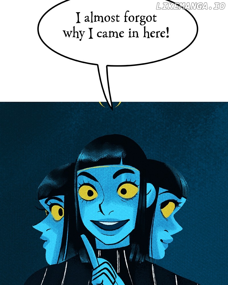 Lore Olympus chapter 153 - page 71