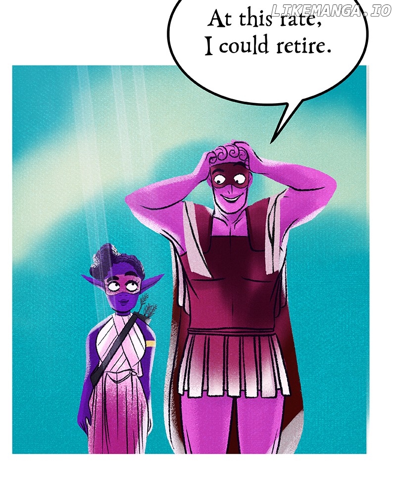 Lore Olympus chapter 153 - page 82