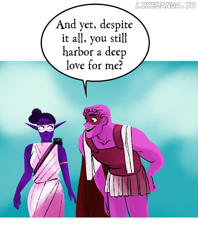 Lore Olympus chapter 153 - page 85