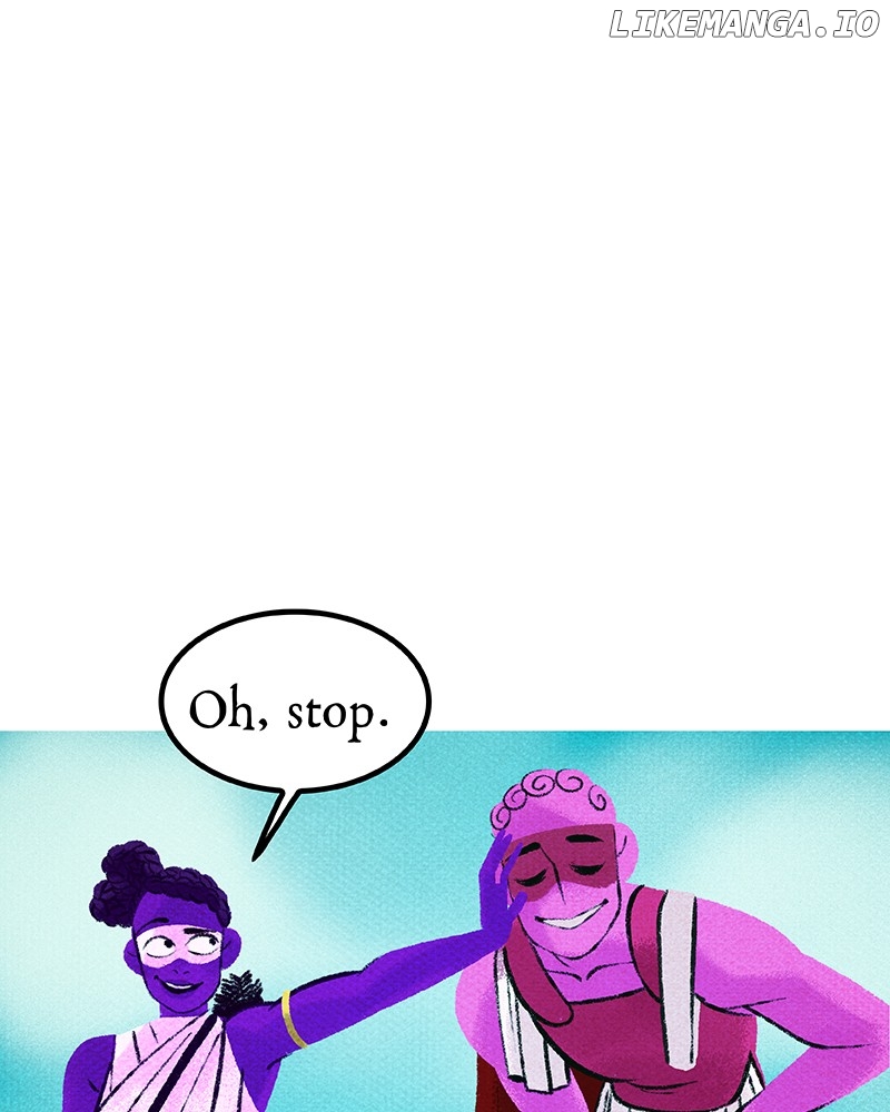 Lore Olympus chapter 153 - page 86