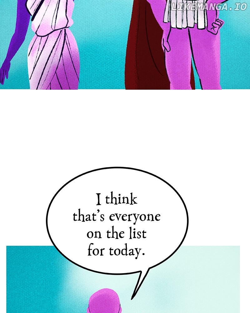 Lore Olympus chapter 153 - page 87
