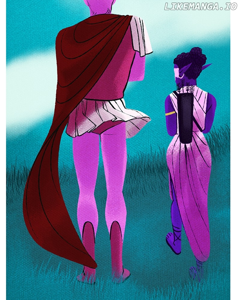 Lore Olympus chapter 153 - page 88