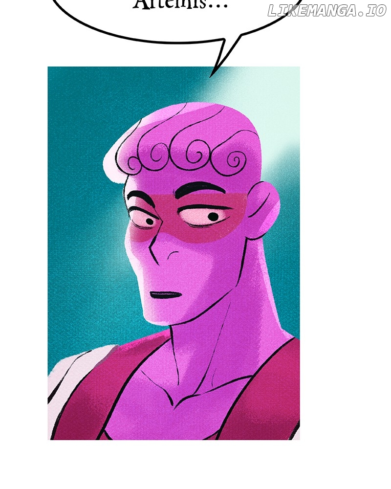 Lore Olympus chapter 153 - page 91
