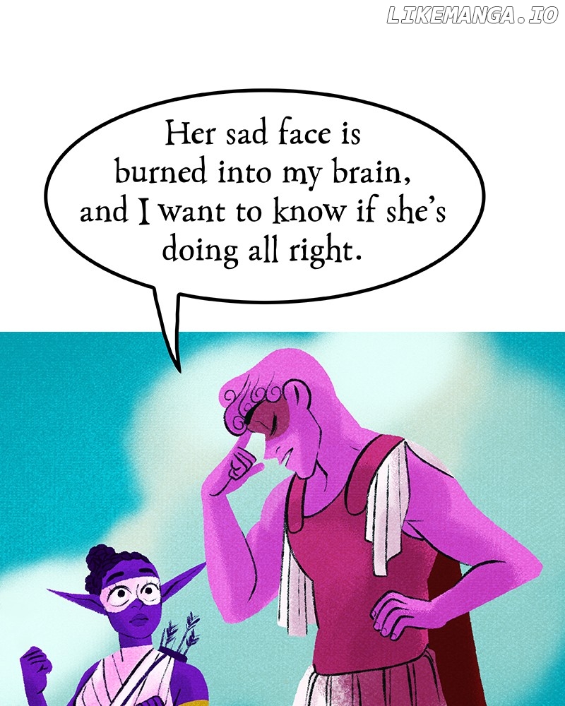 Lore Olympus chapter 153 - page 92