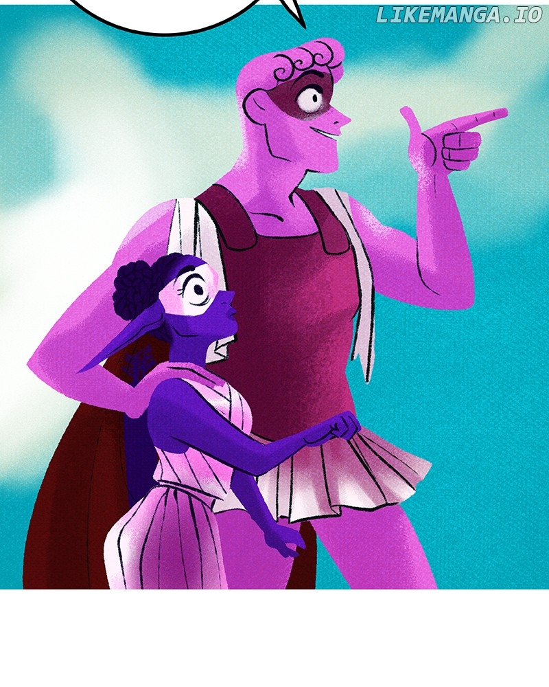 Lore Olympus chapter 153 - page 94