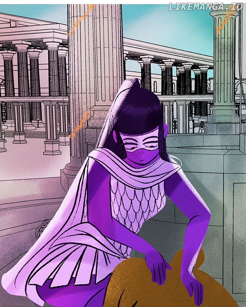 Lore Olympus chapter 153 - page 99