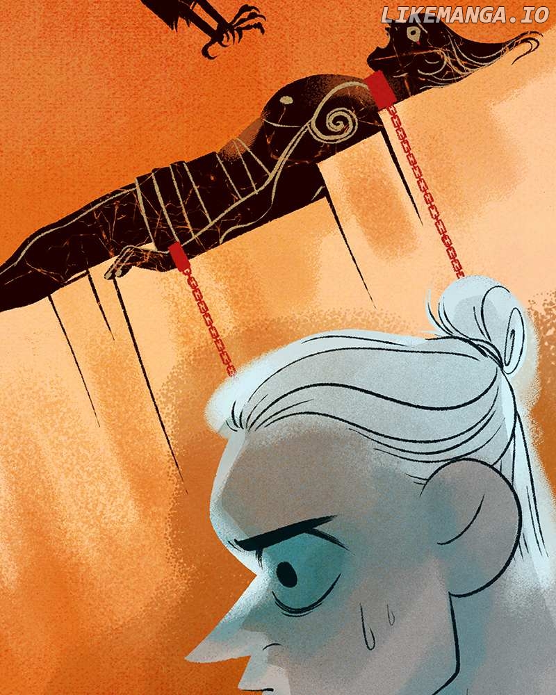 Lore Olympus chapter 127 - page 104