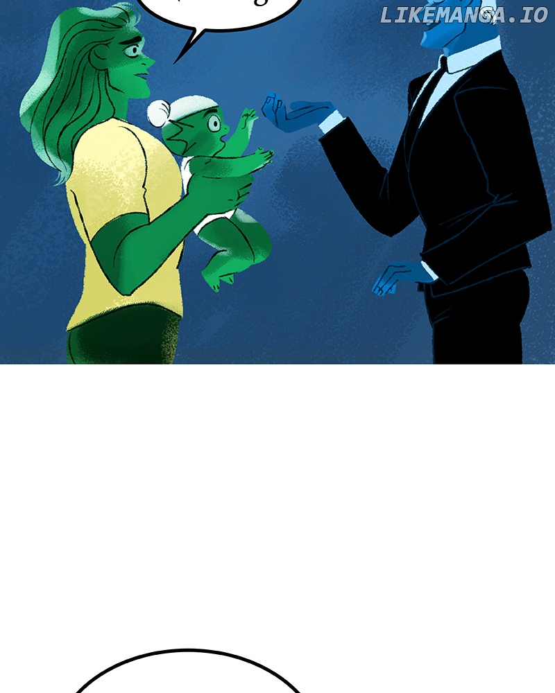 Lore Olympus chapter 127 - page 15