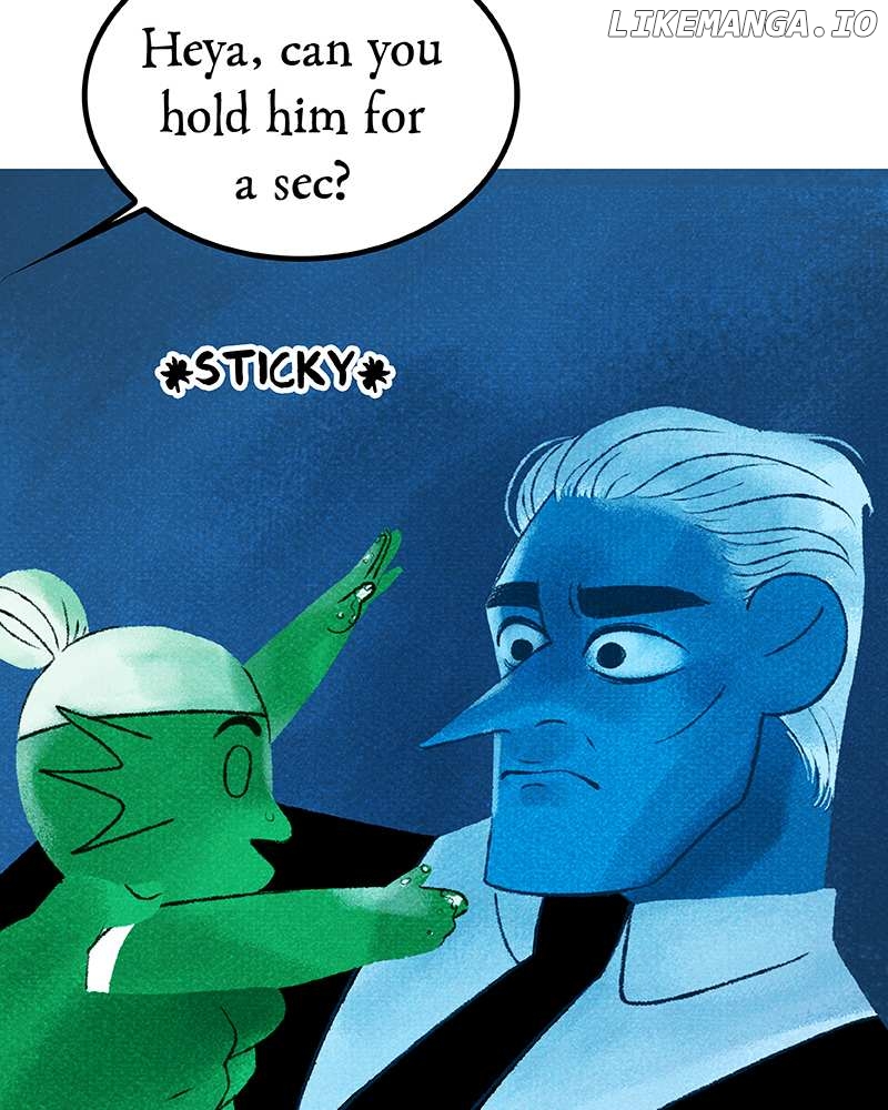Lore Olympus chapter 127 - page 16