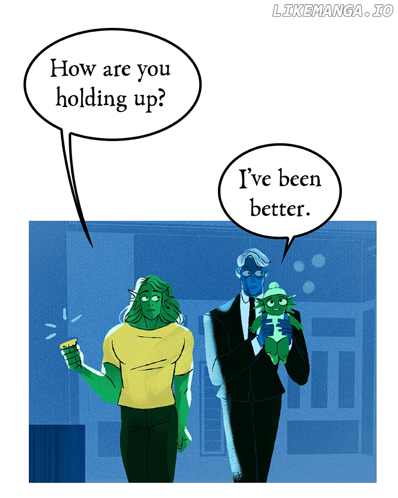 Lore Olympus chapter 127 - page 19