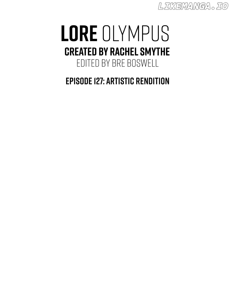 Lore Olympus chapter 127 - page 2