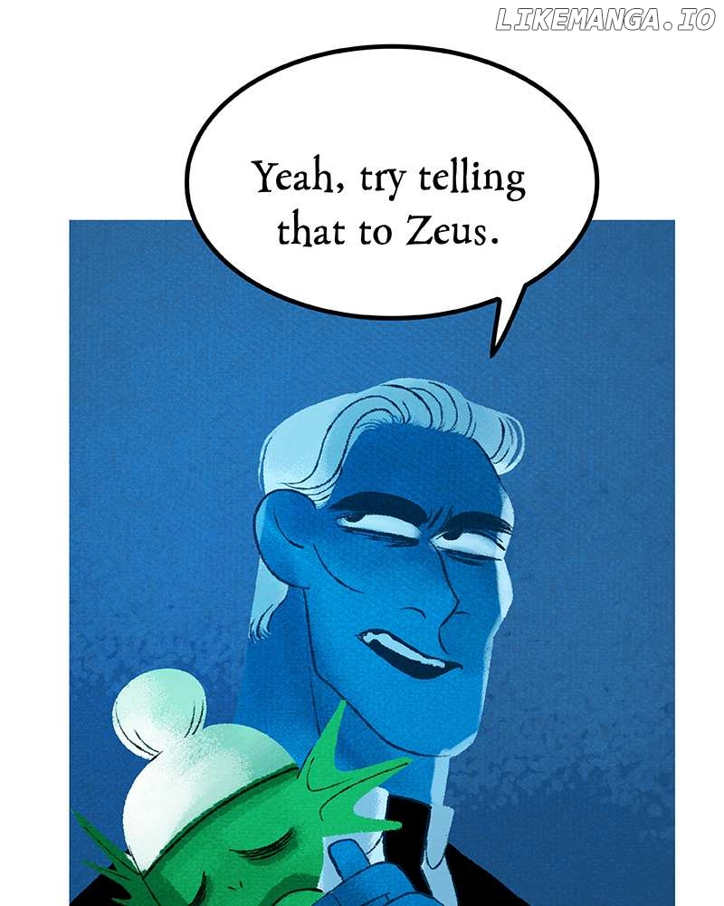 Lore Olympus chapter 127 - page 22
