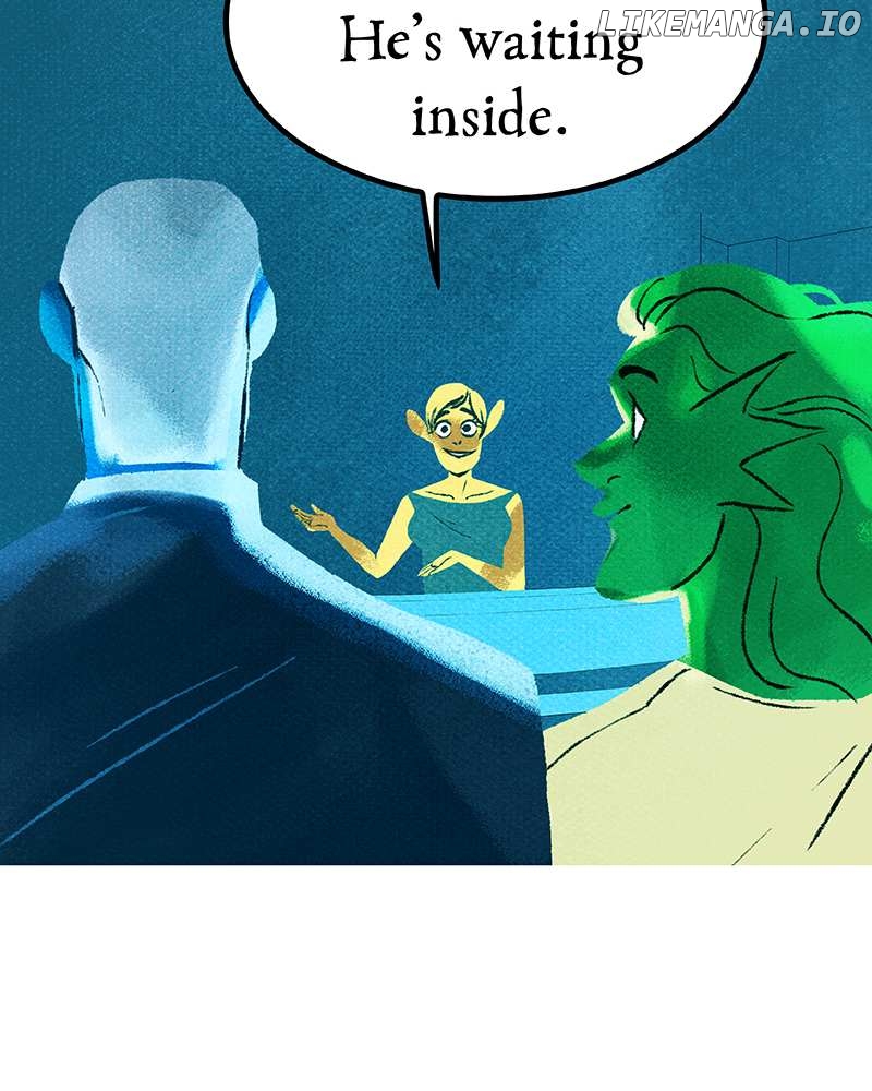 Lore Olympus chapter 127 - page 24