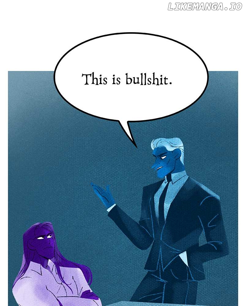 Lore Olympus chapter 127 - page 29