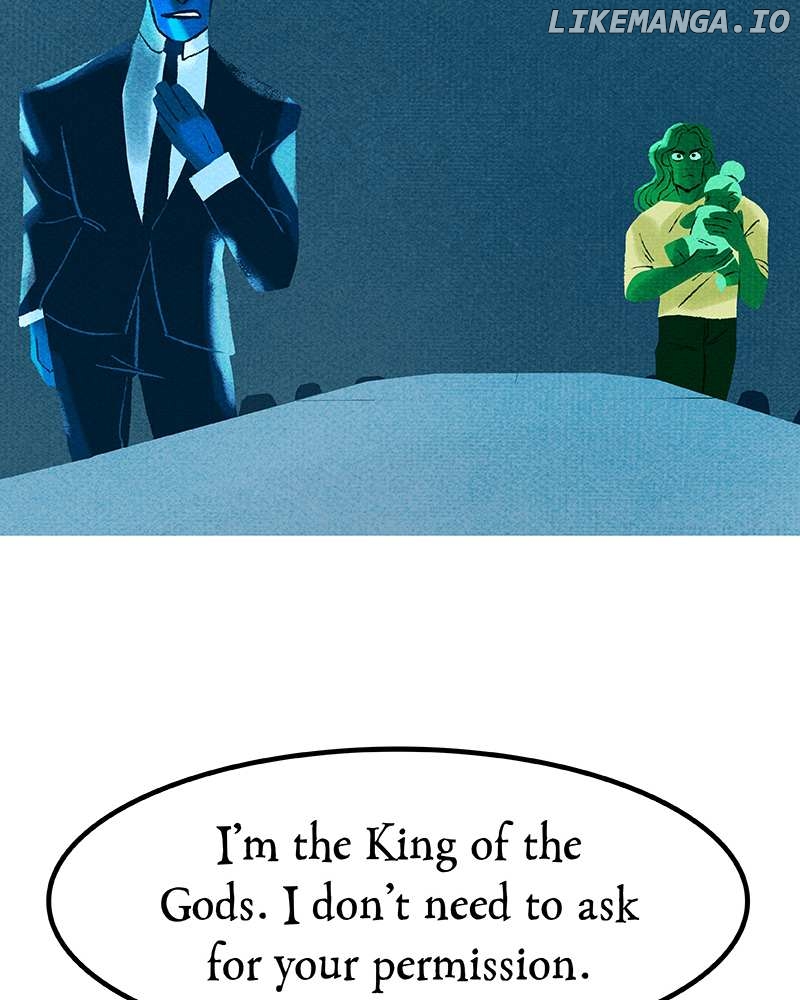 Lore Olympus chapter 127 - page 31