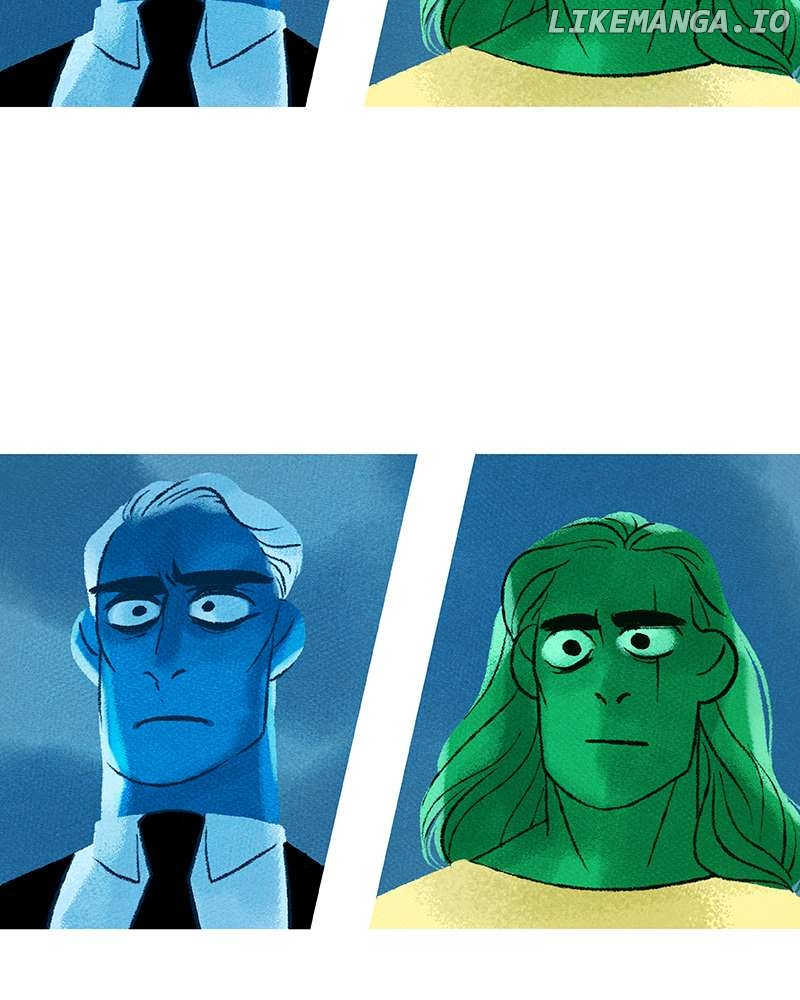 Lore Olympus chapter 127 - page 34