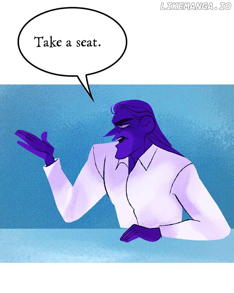 Lore Olympus chapter 127 - page 44