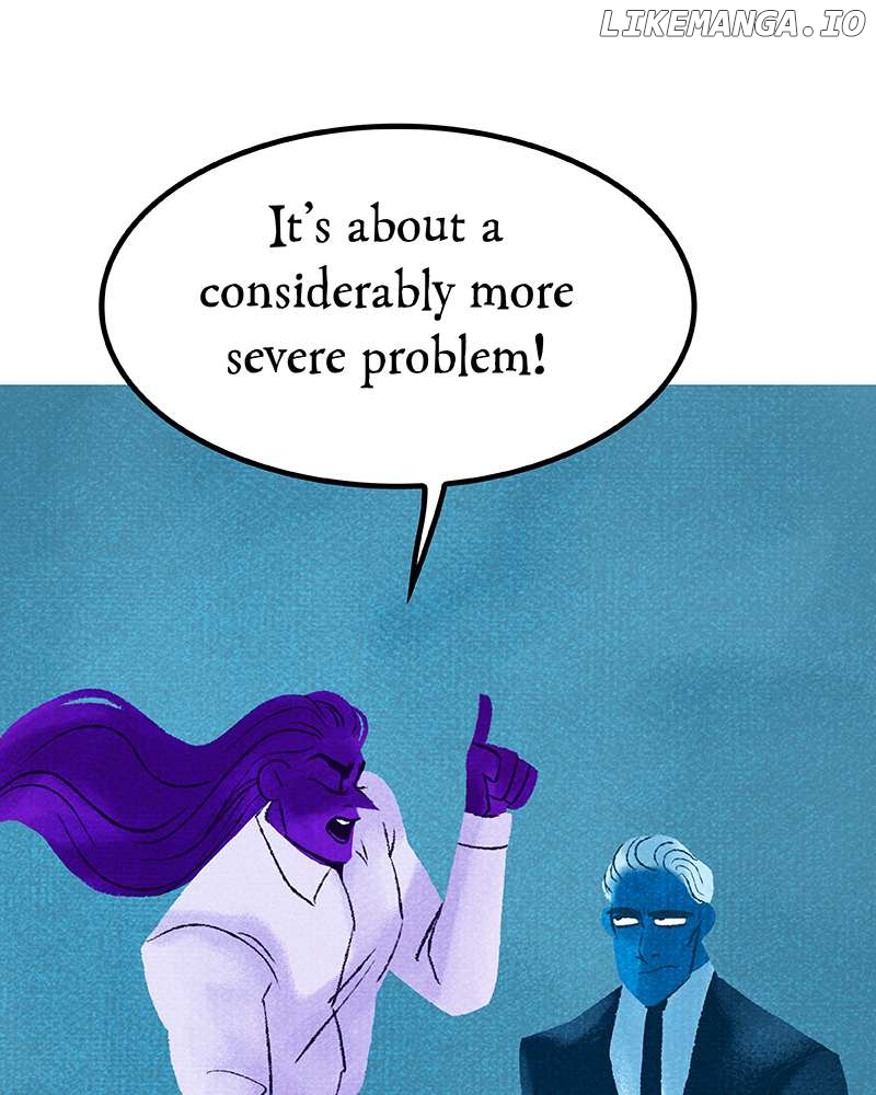 Lore Olympus chapter 127 - page 48