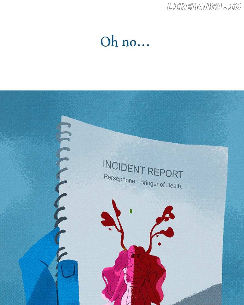 Lore Olympus chapter 127 - page 54