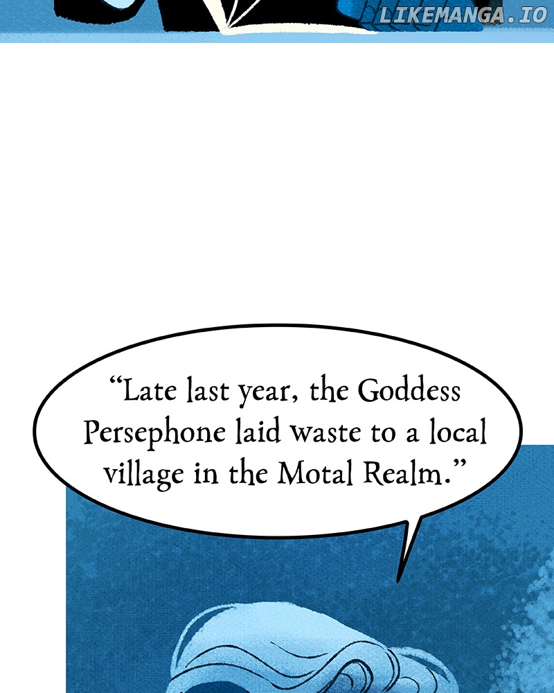 Lore Olympus chapter 127 - page 57