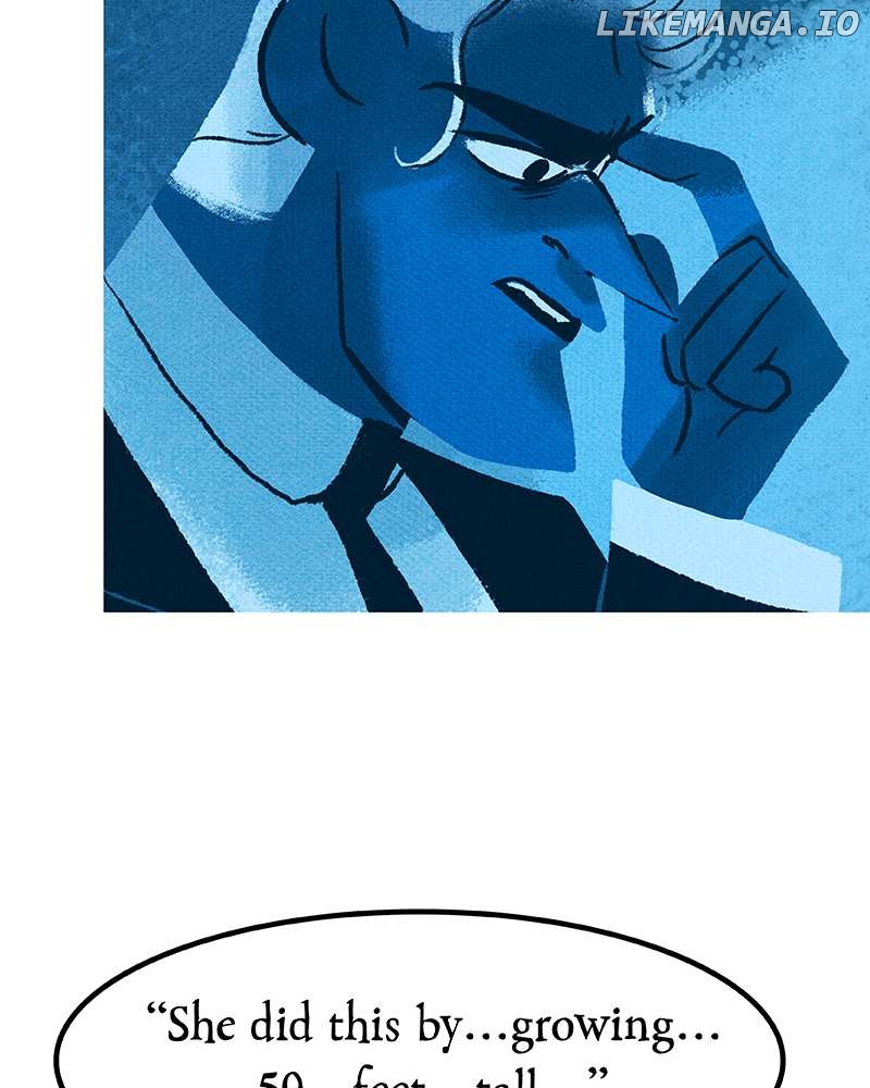Lore Olympus chapter 127 - page 58