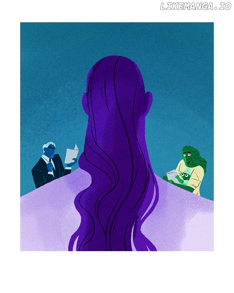 Lore Olympus chapter 127 - page 70