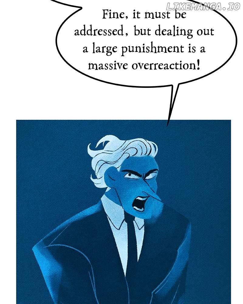 Lore Olympus chapter 127 - page 73
