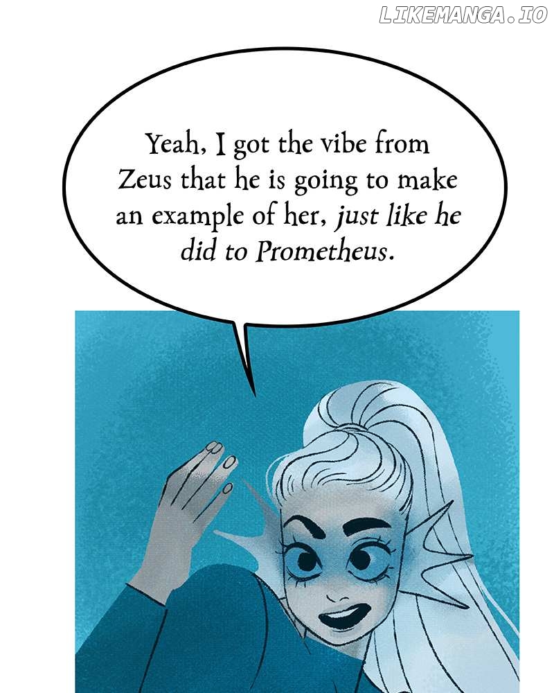 Lore Olympus chapter 127 - page 99