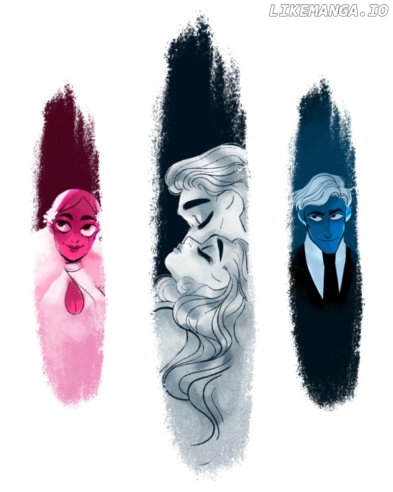 Lore Olympus chapter 141 - page 2