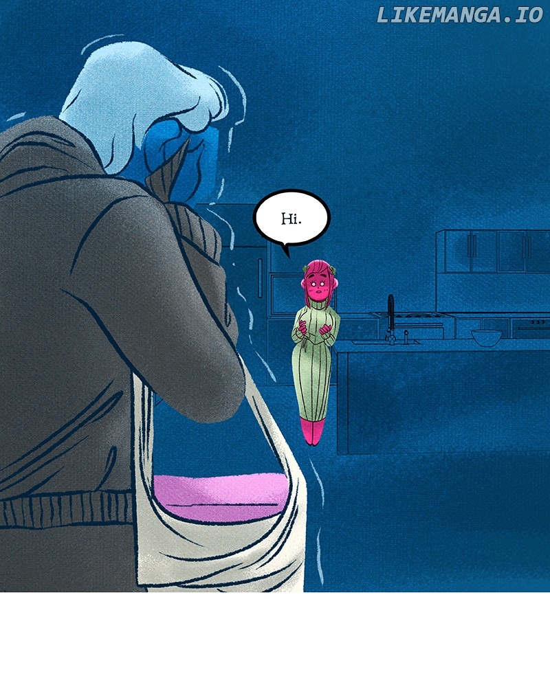 Lore Olympus chapter 141 - page 28