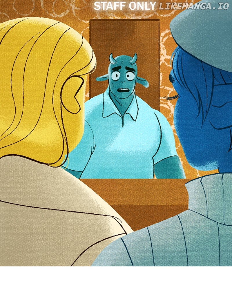Lore Olympus chapter 141 - page 44