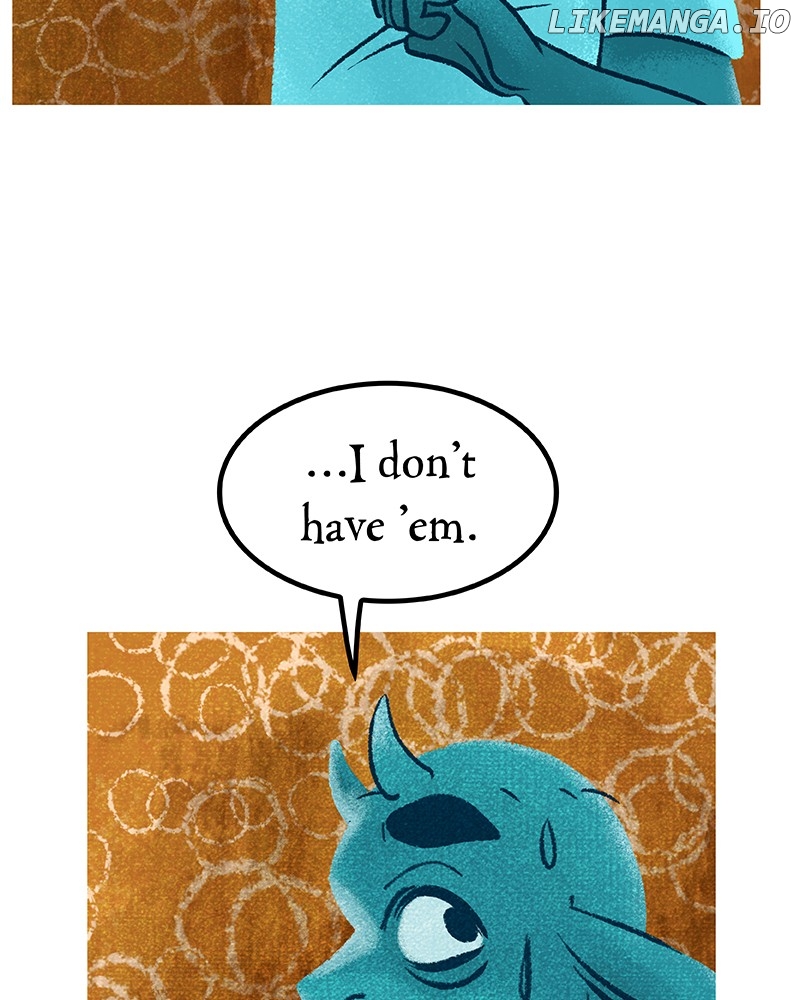 Lore Olympus chapter 141 - page 55
