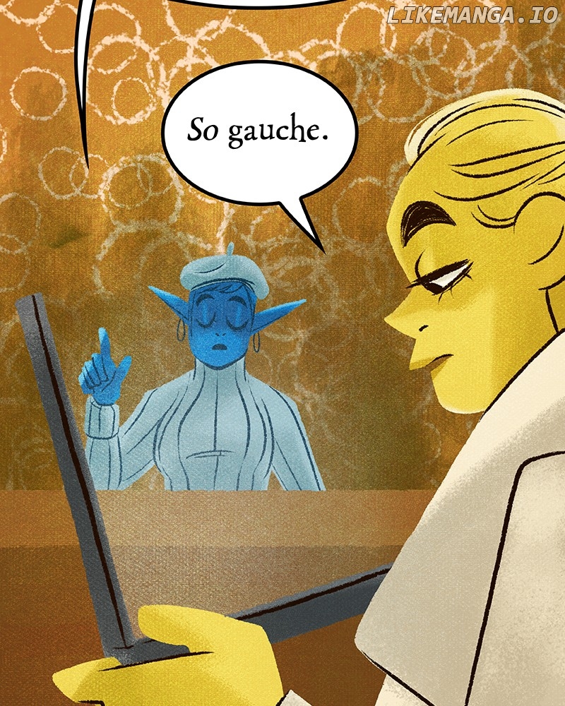 Lore Olympus chapter 141 - page 64