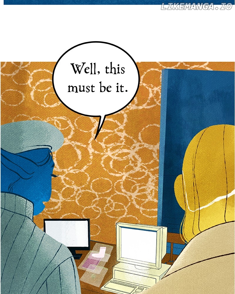 Lore Olympus chapter 141 - page 77