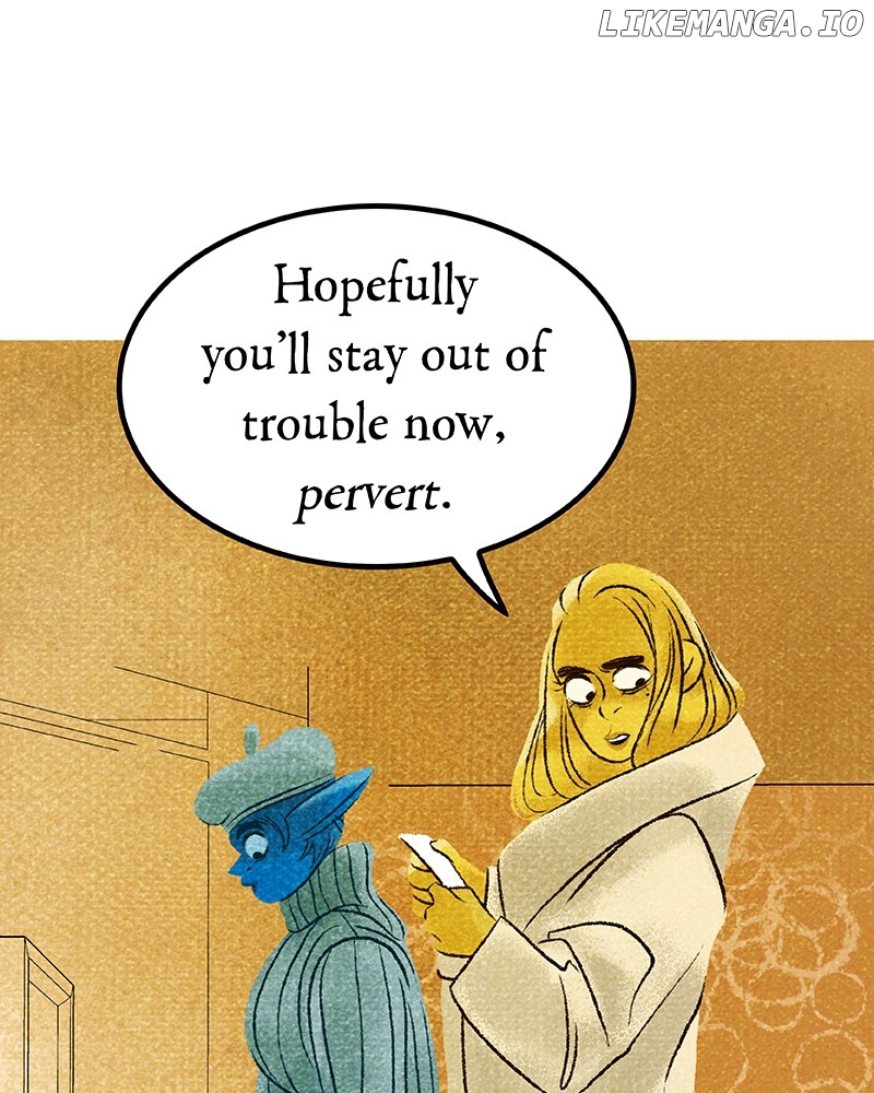 Lore Olympus chapter 141 - page 80