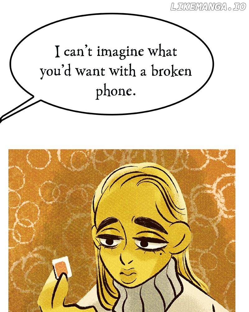 Lore Olympus chapter 141 - page 84
