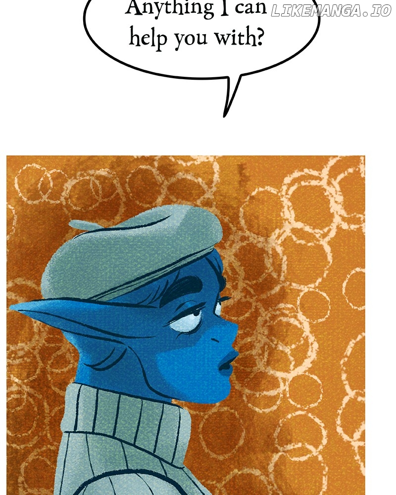 Lore Olympus chapter 141 - page 86